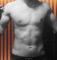 Mr Zippo - Male escort in Tel Aviv