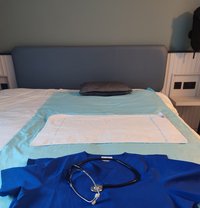 Physical exams/Bondage Massage - Acompañantes masculino in Lisbon