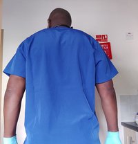 Physical exams/Bondage Massage - Acompañantes masculino in Lisbon