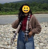 Mriganki - escort in New Delhi