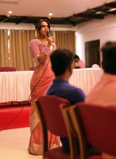 Mrithula (Model & Artist) Top/ Btm mallu - Acompañantes transexual in Kochi Photo 3 of 18
