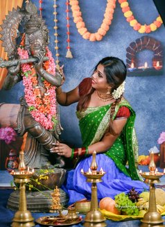 Mrithula (Model & Artist) Top/ Btm mallu - Acompañantes transexual in Kochi Photo 17 of 18