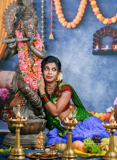 Mrithula Shemale (Model& Artist) - Transsexual escort in Kochi Photo 17 of 20