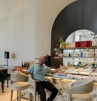 Mrj - Male escort in Bangkok