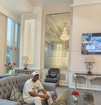 Mrj - Male escort in Bangkok