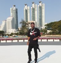 Mrj - Male escort in Bangkok