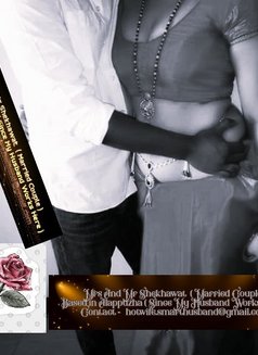 Mrs and Mr Shekhawat - escort in Kochi Photo 3 of 3