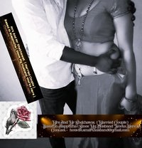 Mrs and Mr Shekhawat - escort in Kochi