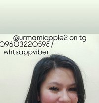 Mrs Ava - escort in Manila