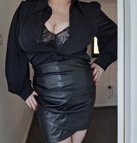Mrs Robinson! - puta in Bolton