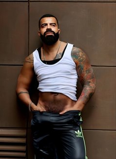 MrTHICK8 - Male escort in Limassol Photo 3 of 12
