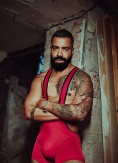 MrTHICK8 - Male escort in Limassol Photo 4 of 12