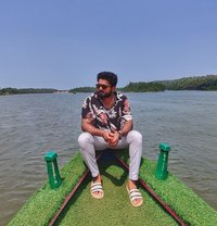 Mrwho - Male escort in Bangalore