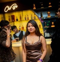 Ms Aayushi Independent Hot Sexy Girls Hyd - escort in Hyderabad