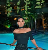 Ms. Cassanova - Transsexual escort in Angeles City