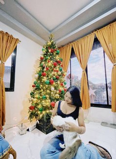 Ms. Cntlyn - Transsexual escort in Manila Photo 6 of 8