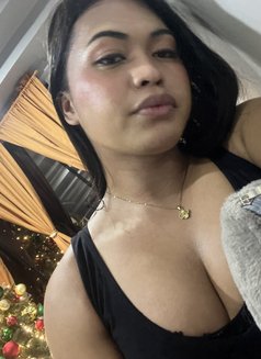 Ms. Cntlyn - Transsexual escort in Manila Photo 7 of 8