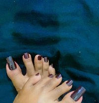 Ms. Harleen Bdsm/domination/gfe Sessions - escort in Mumbai