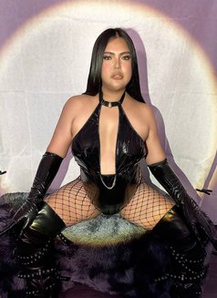 Ms. Holy the massive dick 🇵🇭 - Acompañantes transexual in Abu Dhabi Photo 1 of 27