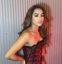 Ms. Yzabelle /GFe - Transsexual escort in Hong Kong Photo 10 of 12