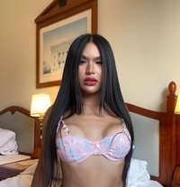 Ms Jane Mendoza - Transsexual escort in Hong Kong