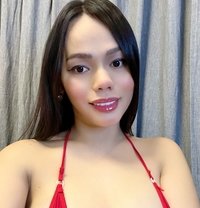 KINKY LADYBOY TOP BOTOM PROSTATE MASSAGE - Transsexual escort in Manila