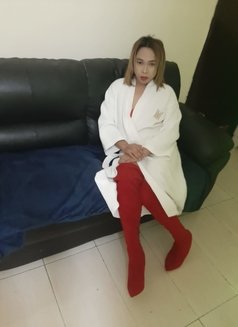 Martha ladyboy from Philippines - Acompañantes transexual in Muscat Photo 2 of 7