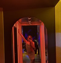 Ms. Lexy - Transsexual escort in Tel Aviv