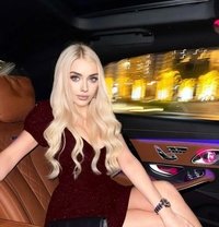 Russian 🇷🇺 Barbie Ms.Olivia - escort in Manila