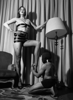Ms Simone Reage - dominatrix in Dublin Photo 4 of 11