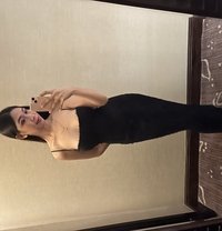 Ms Stacy - Transsexual escort in Manila