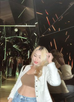 Ms. Trixie Just Arrived - escort in Manila Photo 3 of 5