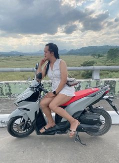 Ms. Wildlady - Transsexual escort in Angeles City Photo 5 of 7