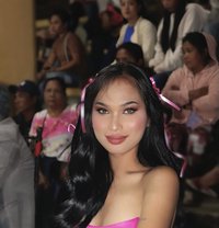 Mss. Jaycee - Acompañantes transexual in Dubai