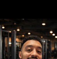 Muaaz - masseur in Cairo