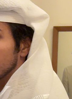 Mubarak - Male escort in Abu Dhabi Photo 1 of 2