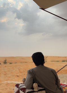 Mubarak - Male escort in Abu Dhabi Photo 2 of 2