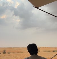 Mubarak - Male escort in Abu Dhabi