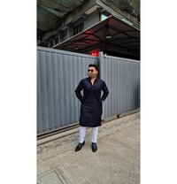 Mudz Independent & Classy For Real Meet - Male escort in Mumbai