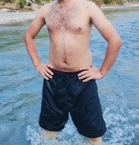 Mufa - Male escort in Islamabad