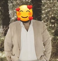 Mufaasa - Male companion in Mumbai