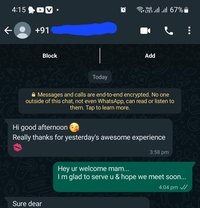 Mufaasa - Male companion in Mumbai