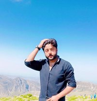 Mufasa - Male escort in Doha