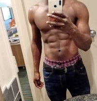 Muime - Male adult performer in Johannesburg