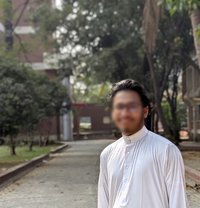 Mujahid - Male escort in Dhaka