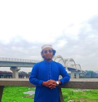 Mujahid - Male escort in Dhaka