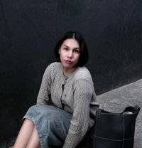 Muji - Transsexual companion in Bangkok