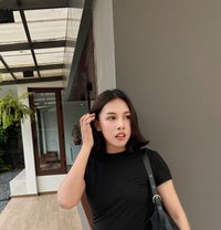 Muji - Transsexual companion in Bangkok