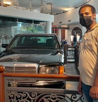 Mukul - Male companion in New Delhi