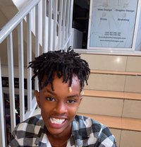 Muky - Male escort in Nairobi